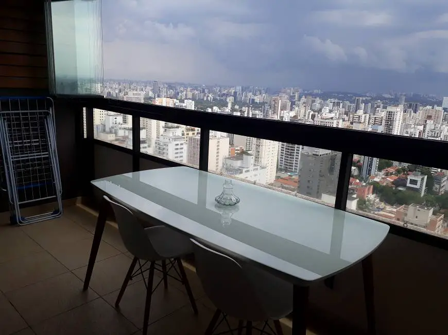 Foto 1 de Apartamento com 3 Quartos para alugar, 84m² em Pinheiros, São Paulo