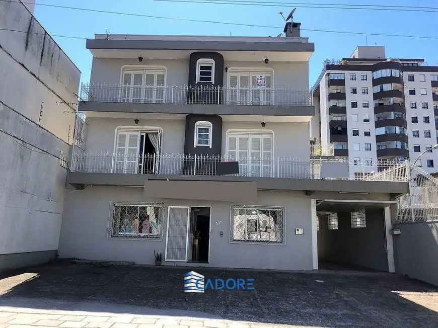 Foto 1 de Apartamento com 3 Quartos para alugar, 160m² em Pio X, Caxias do Sul