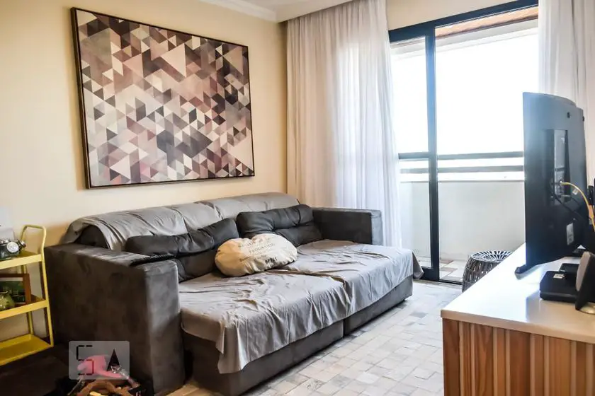 Foto 1 de Apartamento com 3 Quartos para alugar, 100m² em Piqueri, São Paulo