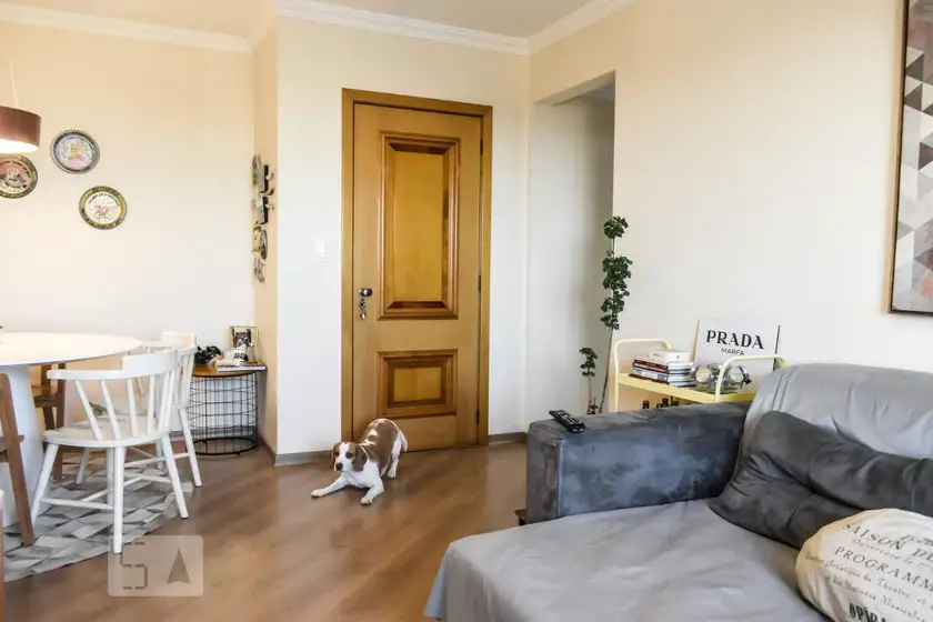 Foto 3 de Apartamento com 3 Quartos para alugar, 100m² em Piqueri, São Paulo