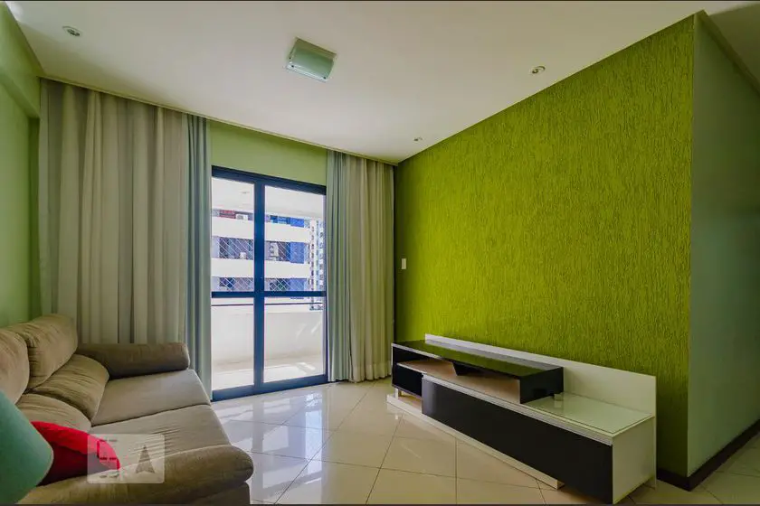 Foto 1 de Apartamento com 3 Quartos para alugar, 110m² em Pituba, Salvador