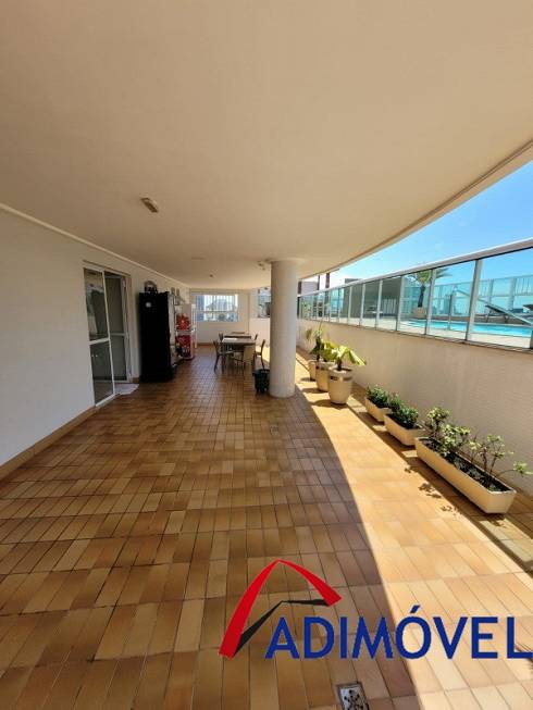 Foto 3 de Apartamento com 3 Quartos à venda, 140m² em Praia do Sua, Vitória