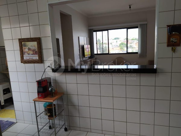 Foto 1 de Apartamento com 3 Quartos à venda, 73m² em Presidente Roosevelt, Uberlândia