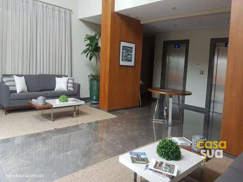 Foto 1 de Apartamento com 3 Quartos à venda, 98m² em Quinta da Primavera, Ribeirão Preto