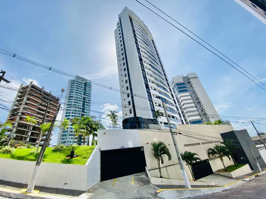 Foto 1 de Apartamento com 3 Quartos à venda, 120m² em Ribeira, Natal