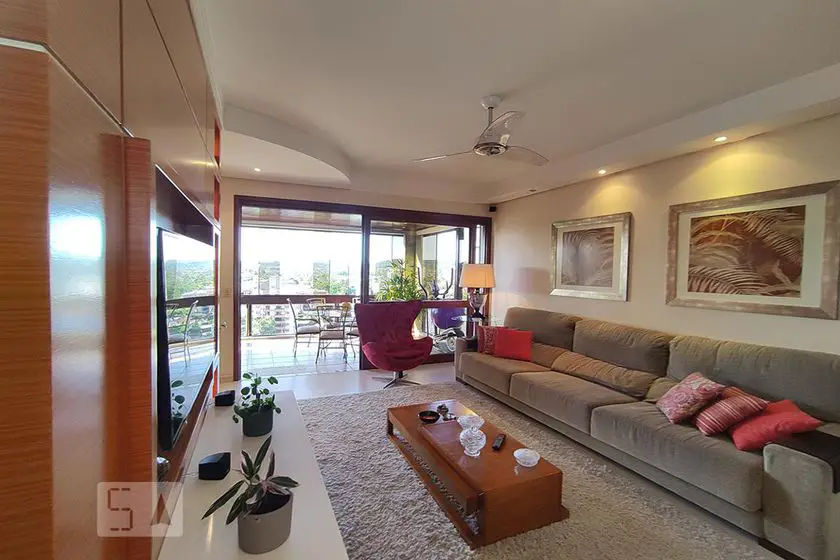 Foto 3 de Apartamento com 3 Quartos à venda, 190m² em Rio Branco, Novo Hamburgo