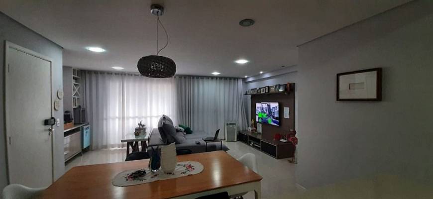 Foto 1 de Apartamento com 3 Quartos à venda, 101m² em Rudge Ramos, São Bernardo do Campo