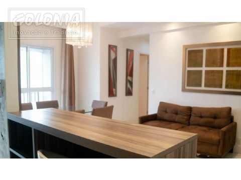 Foto 1 de Apartamento com 3 Quartos para alugar, 80m² em Rudge Ramos, São Bernardo do Campo