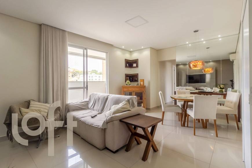 Foto 1 de Apartamento com 3 Quartos à venda, 109m² em Salgado Filho, Belo Horizonte