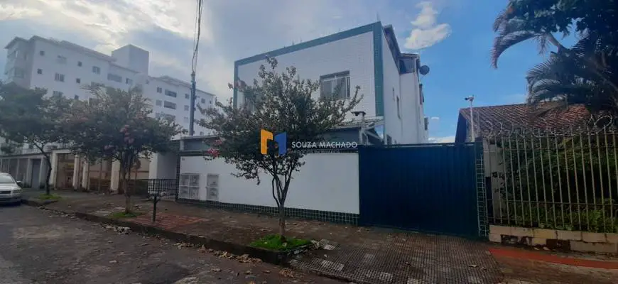Foto 1 de Apartamento com 3 Quartos à venda, 68m² em Santa Branca, Belo Horizonte
