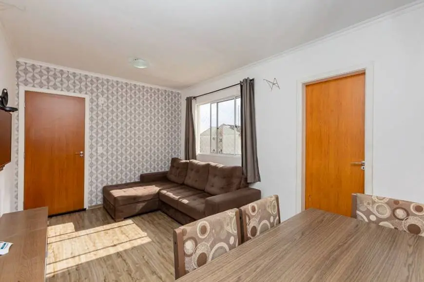 Foto 2 de Apartamento com 3 Quartos à venda, 65m² em Santa Cândida, Curitiba