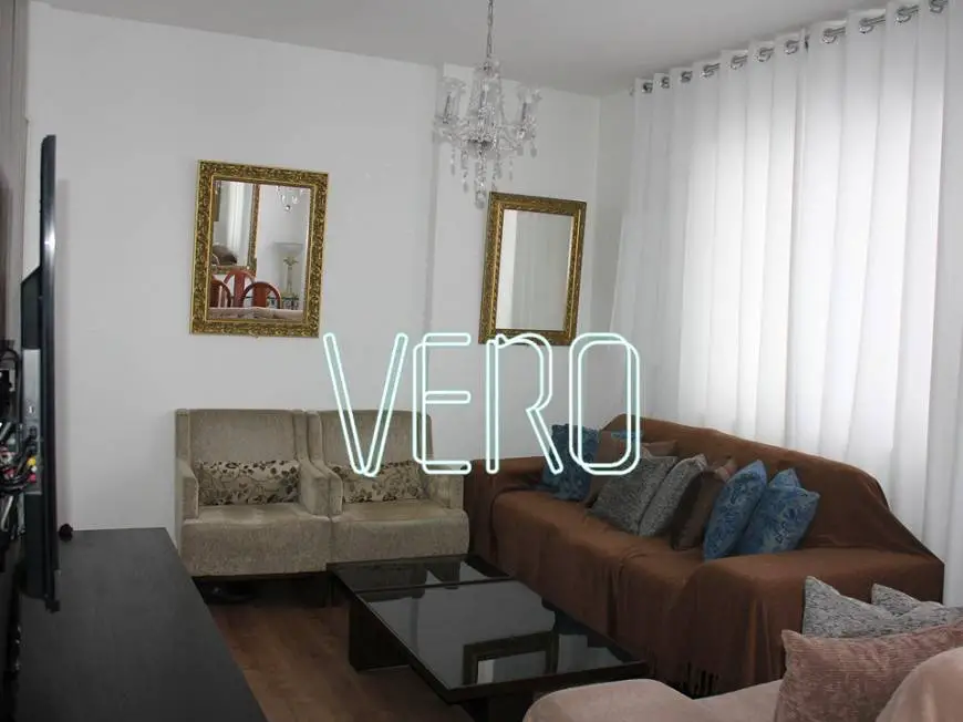 Foto 2 de Apartamento com 3 Quartos à venda, 137m² em Santa Efigênia, Belo Horizonte