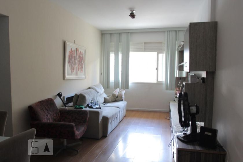 Foto 1 de Apartamento com 3 Quartos para alugar, 110m² em Santa Lúcia, Vitória