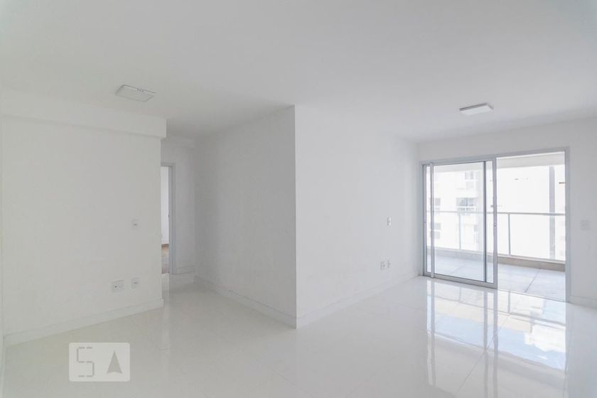 Foto 1 de Apartamento com 3 Quartos para alugar, 91m² em Santa Teresinha, Santo André