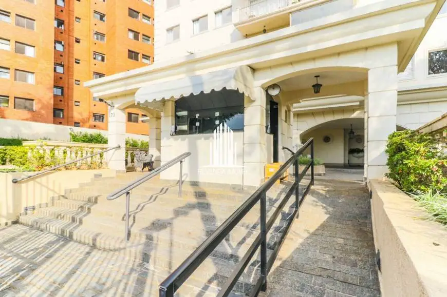 Foto 1 de Apartamento com 3 Quartos à venda, 105m² em Santo Amaro, São Paulo