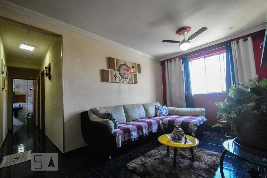 Foto 1 de Apartamento com 3 Quartos para alugar, 70m² em Santo Amaro, São Paulo