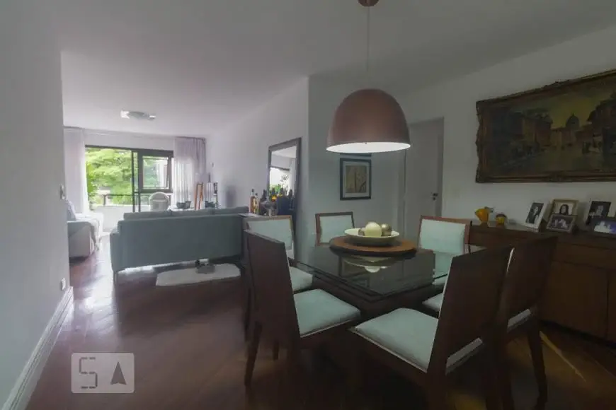 Foto 1 de Apartamento com 3 Quartos à venda, 115m² em Santo Amaro, São Paulo