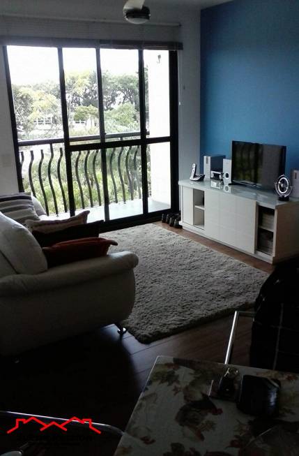 Foto 1 de Apartamento com 3 Quartos à venda, 77m² em Santo Amaro, São Paulo