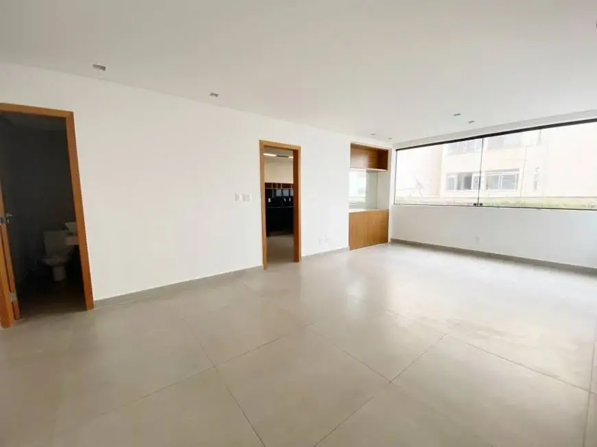 Foto 5 de Apartamento com 3 Quartos para alugar, 180m² em Santo Antônio, Belo Horizonte