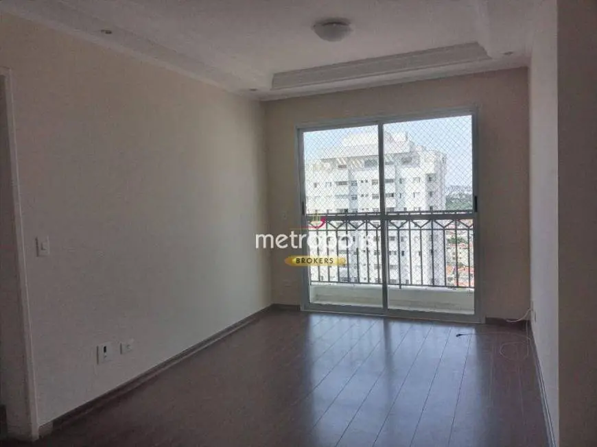 Foto 1 de Apartamento com 3 Quartos à venda, 95m² em Santo Antônio, São Caetano do Sul
