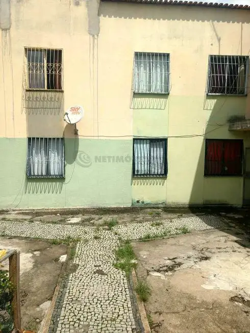 Foto 1 de Apartamento com 3 Quartos à venda, 54m² em São Caetano, Contagem