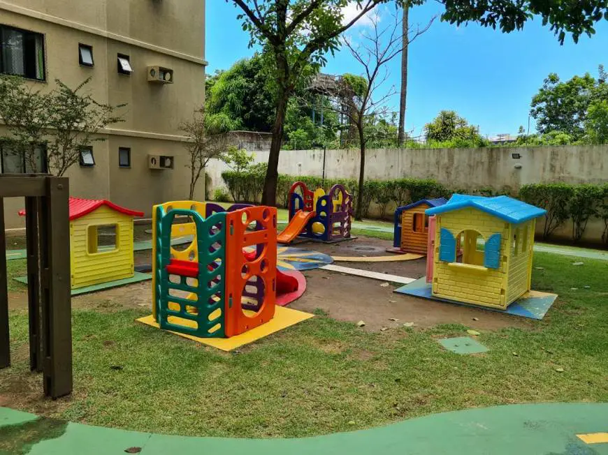Foto 2 de Apartamento com 3 Quartos à venda, 69m² em São Cristóvão, Salvador