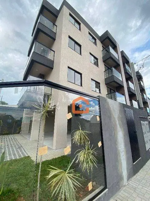 Foto 1 de Apartamento com 3 Quartos à venda, 90m² em Saõ Domingos, São José dos Pinhais