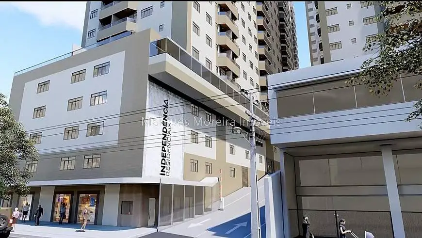 Foto 3 de Apartamento com 3 Quartos à venda, 96m² em São Mateus, Juiz de Fora