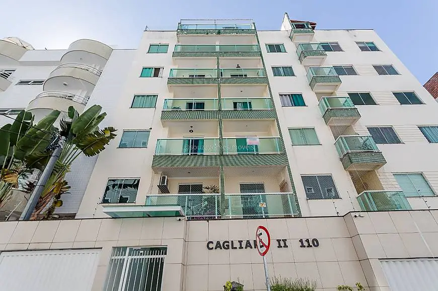 Foto 1 de Apartamento com 3 Quartos para venda ou aluguel, 98m² em São Mateus, Juiz de Fora