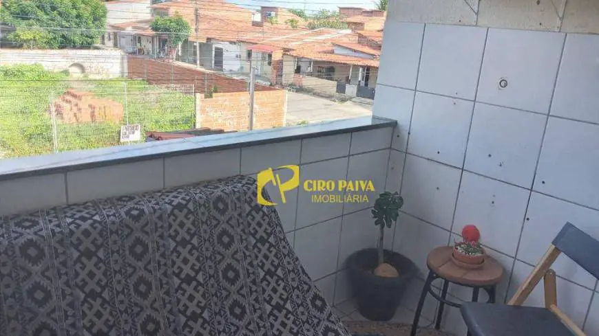 Foto 3 de Apartamento com 3 Quartos à venda, 72m² em Sapiranga, Fortaleza
