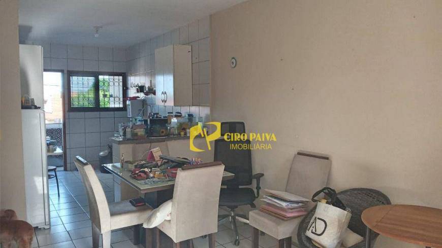 Foto 5 de Apartamento com 3 Quartos à venda, 72m² em Sapiranga, Fortaleza