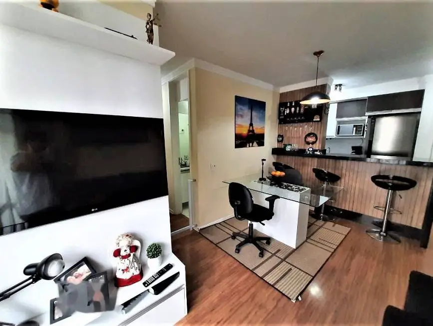 Foto 3 de Apartamento com 3 Quartos à venda, 60m² em Sapopemba, São Paulo