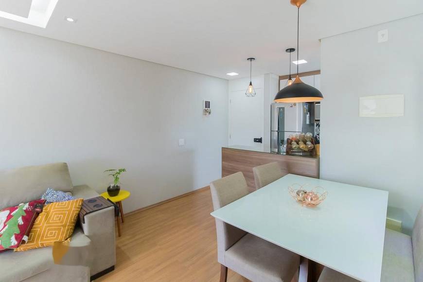 Foto 2 de Apartamento com 3 Quartos à venda, 60m² em Sapopemba, São Paulo