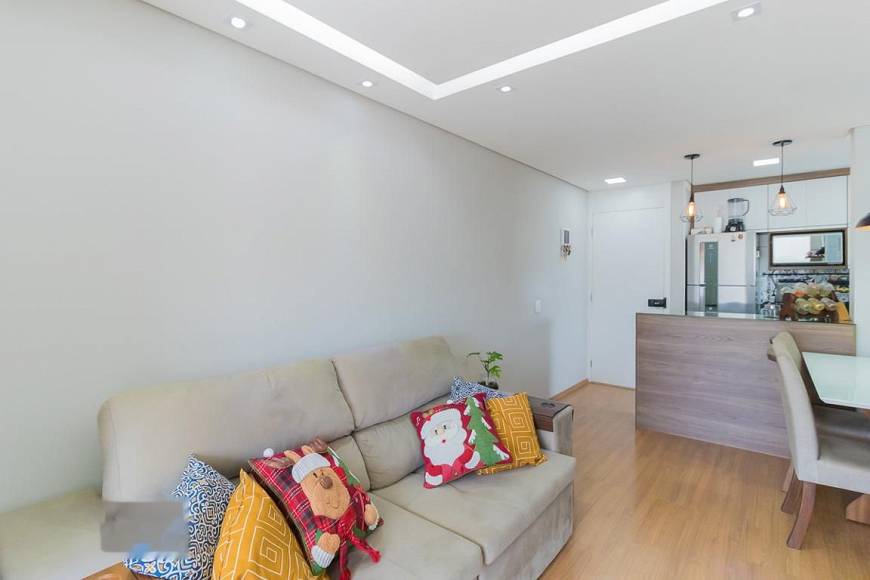 Foto 5 de Apartamento com 3 Quartos à venda, 60m² em Sapopemba, São Paulo