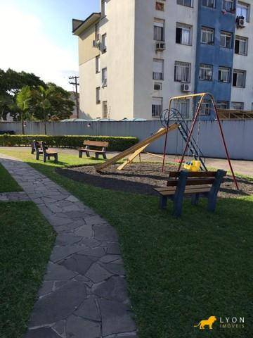 Foto 1 de Apartamento com 3 Quartos à venda, 55m² em Sarandi, Porto Alegre