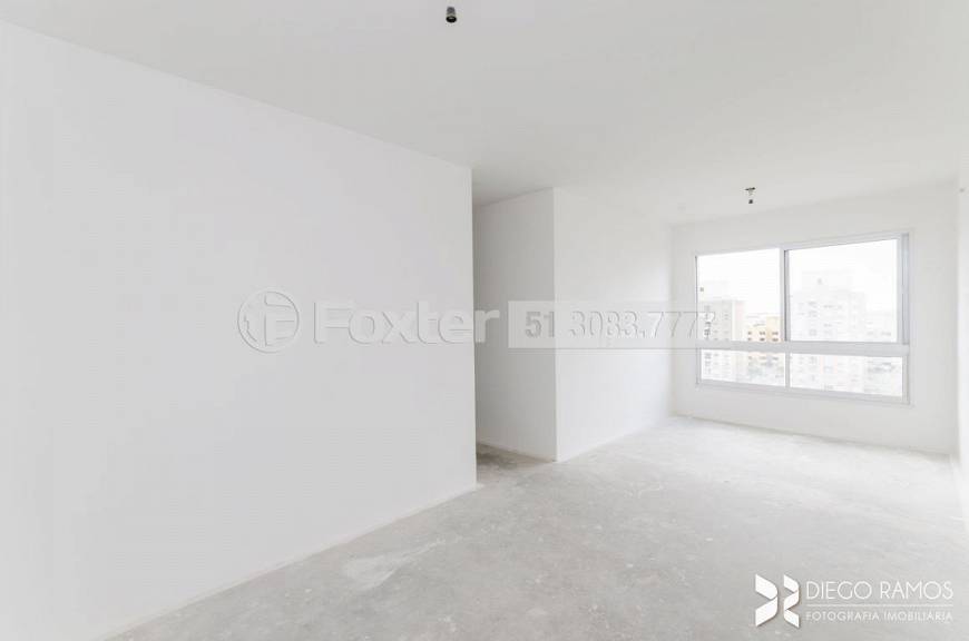 Foto 2 de Apartamento com 3 Quartos à venda, 71m² em Sarandi, Porto Alegre