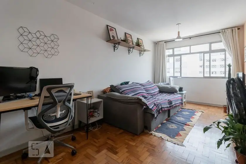 Foto 2 de Apartamento com 3 Quartos para alugar, 79m² em Saúde, São Paulo