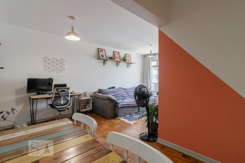 Foto 3 de Apartamento com 3 Quartos para alugar, 79m² em Saúde, São Paulo