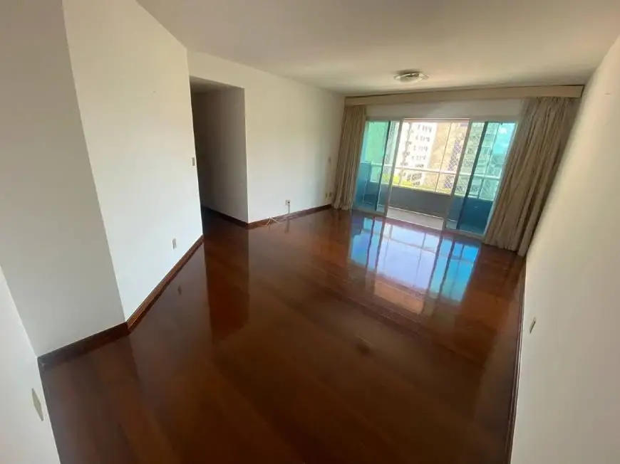 Foto 1 de Apartamento com 3 Quartos para alugar, 107m² em Serra, Belo Horizonte