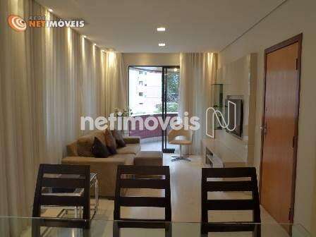 Foto 1 de Apartamento com 3 Quartos à venda, 112m² em Serra, Belo Horizonte