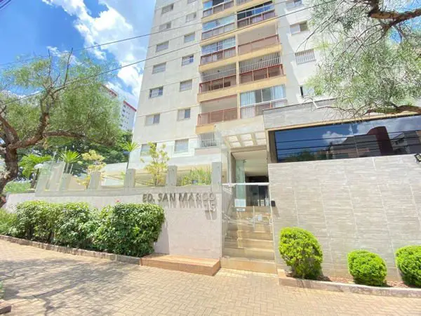 Foto 1 de Apartamento com 3 Quartos para alugar, 76m² em Setor Bela Vista, Goiânia