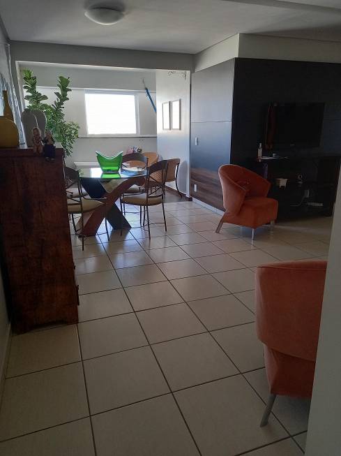 Foto 4 de Apartamento com 3 Quartos para alugar, 106m² em Setor Bueno, Goiânia