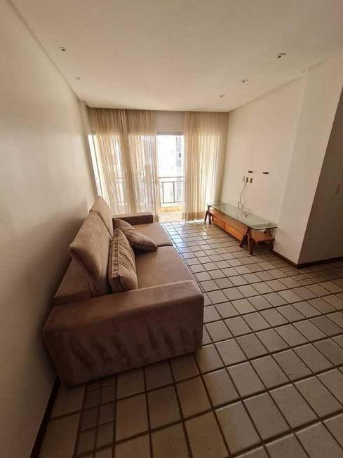 Foto 4 de Apartamento com 3 Quartos para alugar, 109m² em Setor Oeste, Goiânia