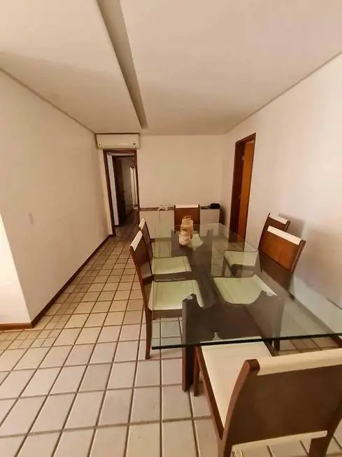 Foto 5 de Apartamento com 3 Quartos para alugar, 109m² em Setor Oeste, Goiânia