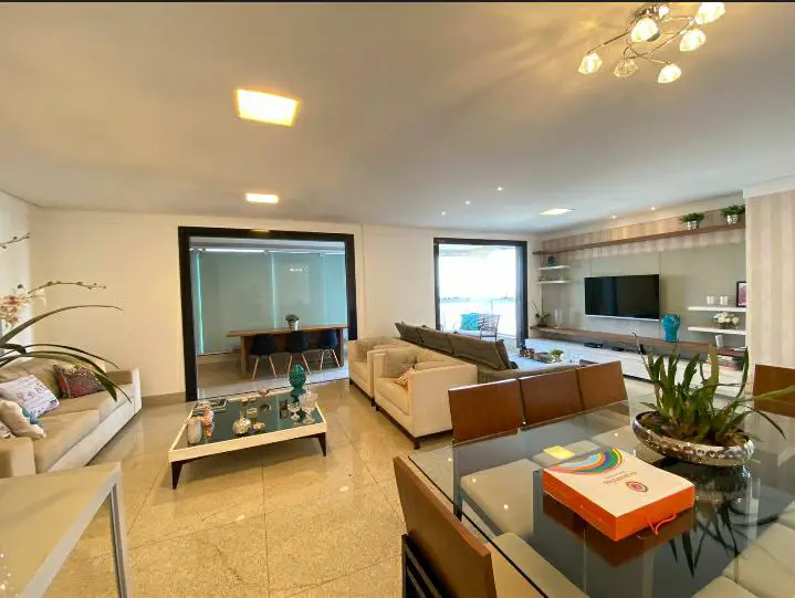 Foto 1 de Apartamento com 3 Quartos à venda, 173m² em Setor Oeste, Goiânia