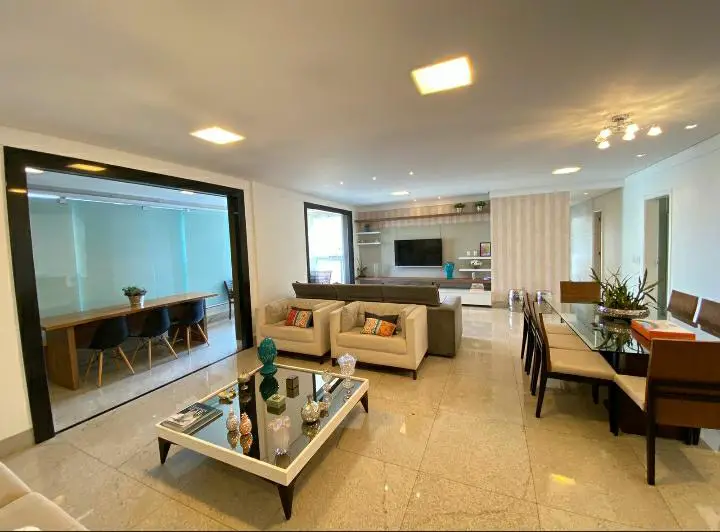 Foto 2 de Apartamento com 3 Quartos à venda, 173m² em Setor Oeste, Goiânia