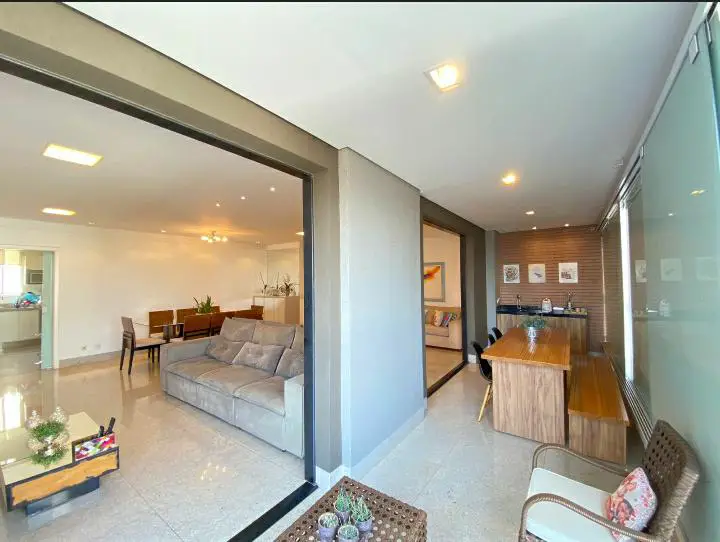 Foto 3 de Apartamento com 3 Quartos à venda, 173m² em Setor Oeste, Goiânia
