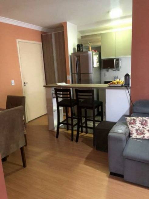 Foto 3 de Apartamento com 3 Quartos à venda, 85m² em Soteco, Vila Velha