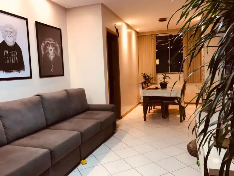 Foto 3 de Apartamento com 3 Quartos à venda, 80m² em Sul, Brasília