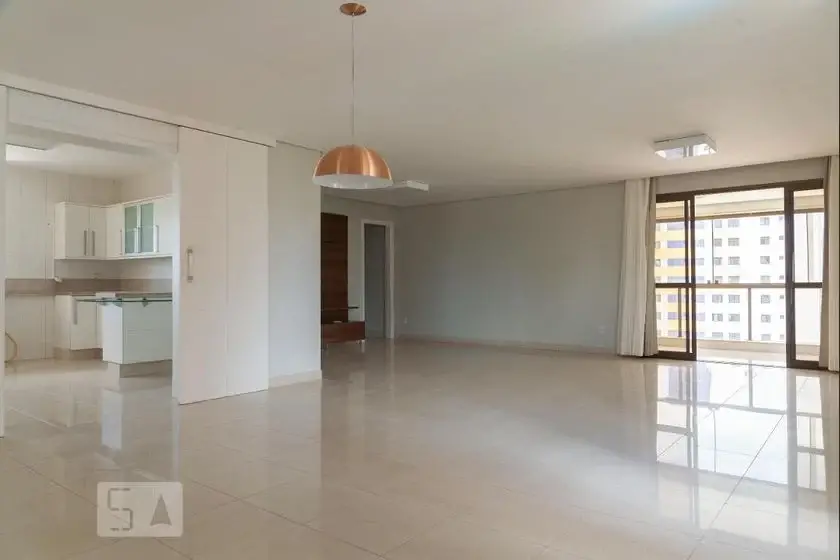 Foto 1 de Apartamento com 3 Quartos para alugar, 184m² em Tabajaras, Uberlândia